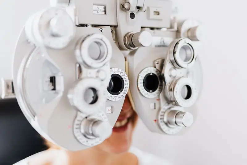 Atención en óptica OptiKa